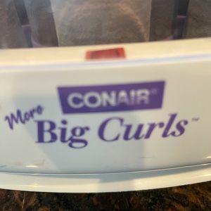 Electric Heated curls